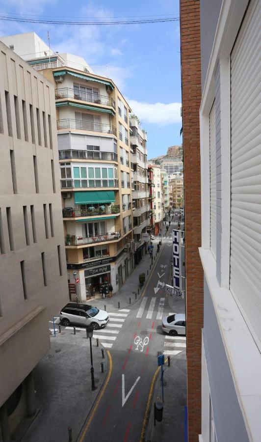 Apartamentos Navas Gam 알리칸테 외부 사진