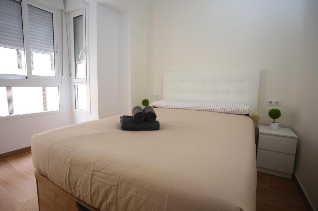 Apartamentos Navas Gam 알리칸테 외부 사진