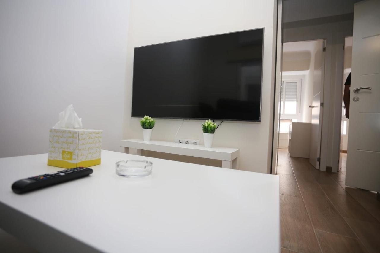 Apartamentos Navas Gam 알리칸테 외부 사진