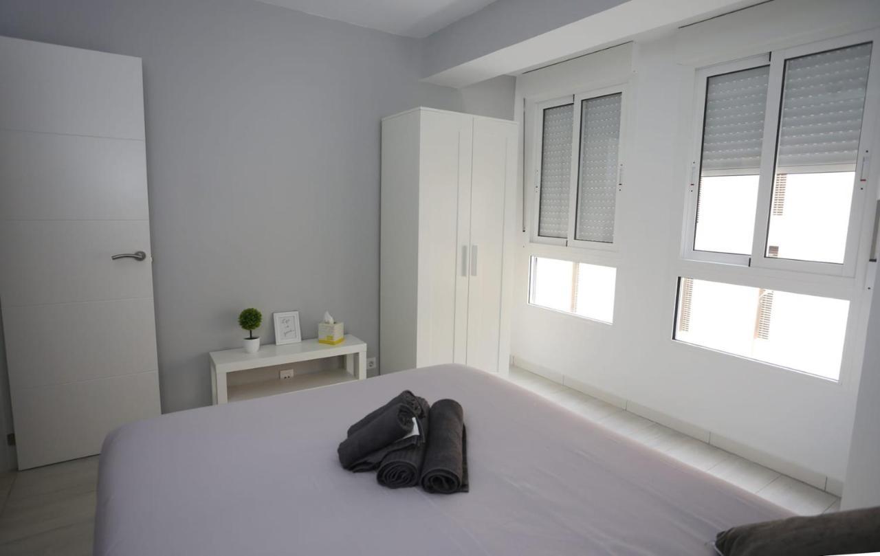 Apartamentos Navas Gam 알리칸테 외부 사진