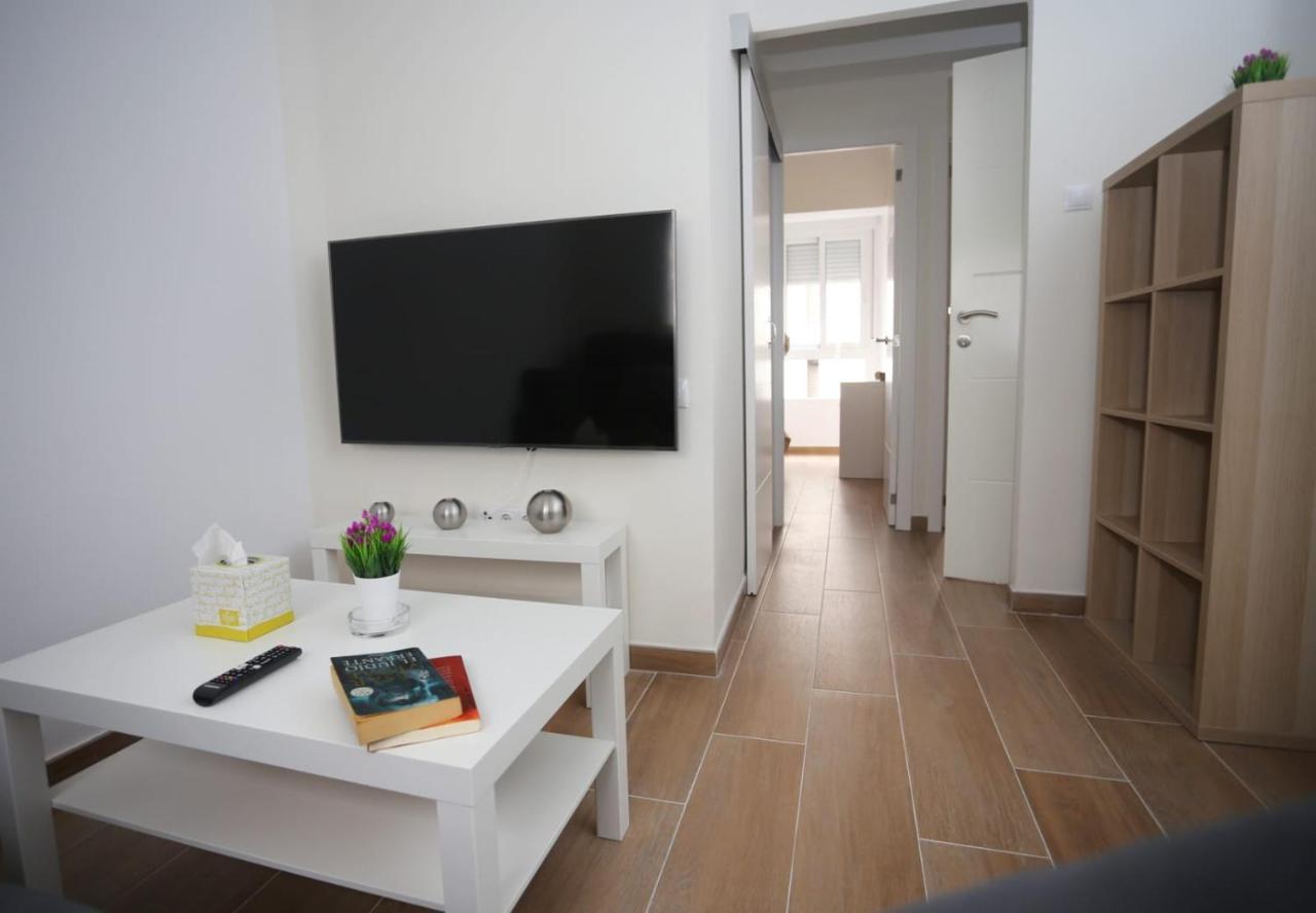 Apartamentos Navas Gam 알리칸테 외부 사진