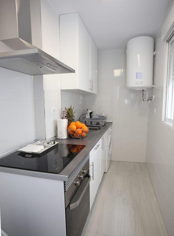Apartamentos Navas Gam 알리칸테 외부 사진