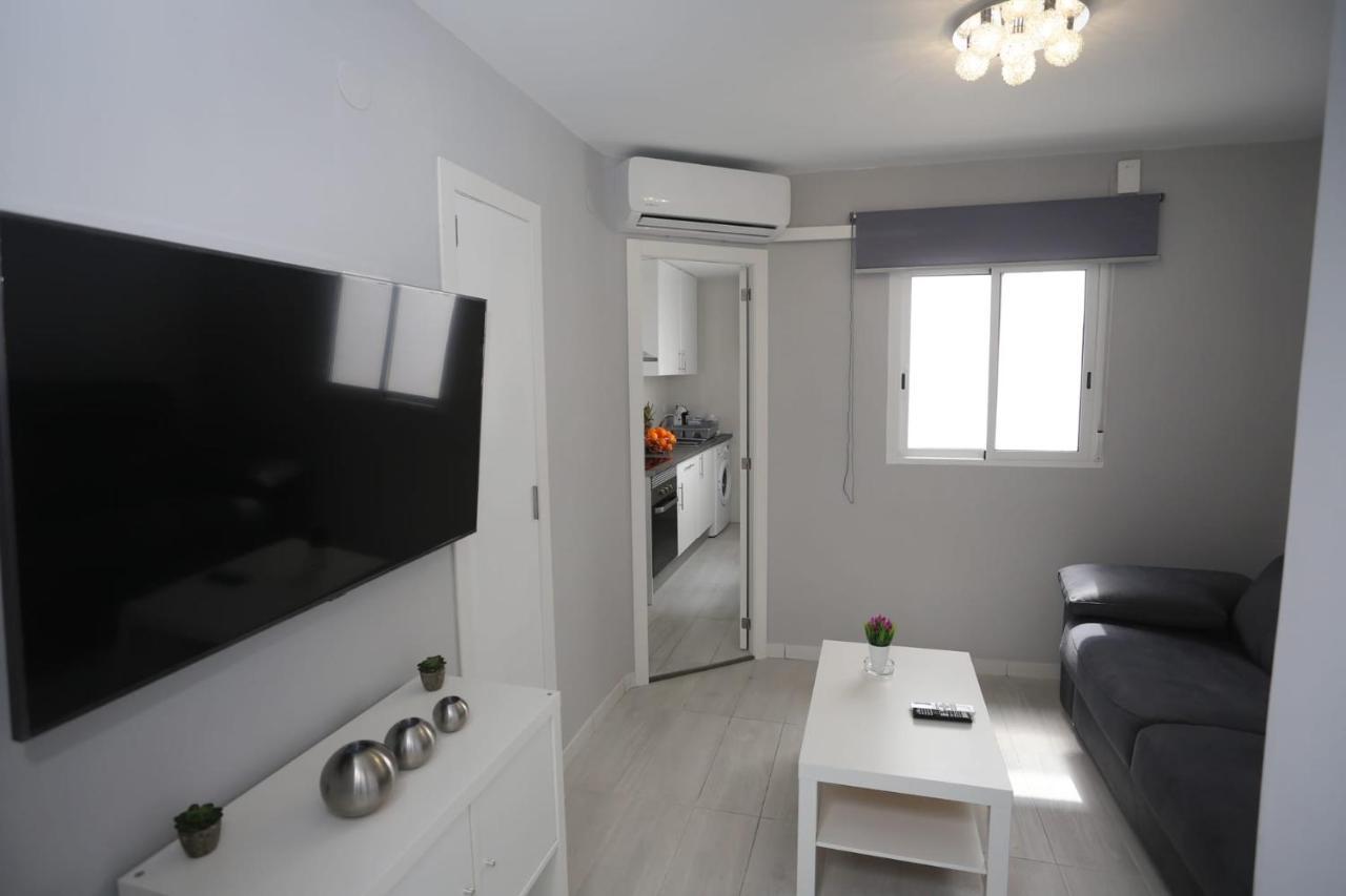 Apartamentos Navas Gam 알리칸테 외부 사진