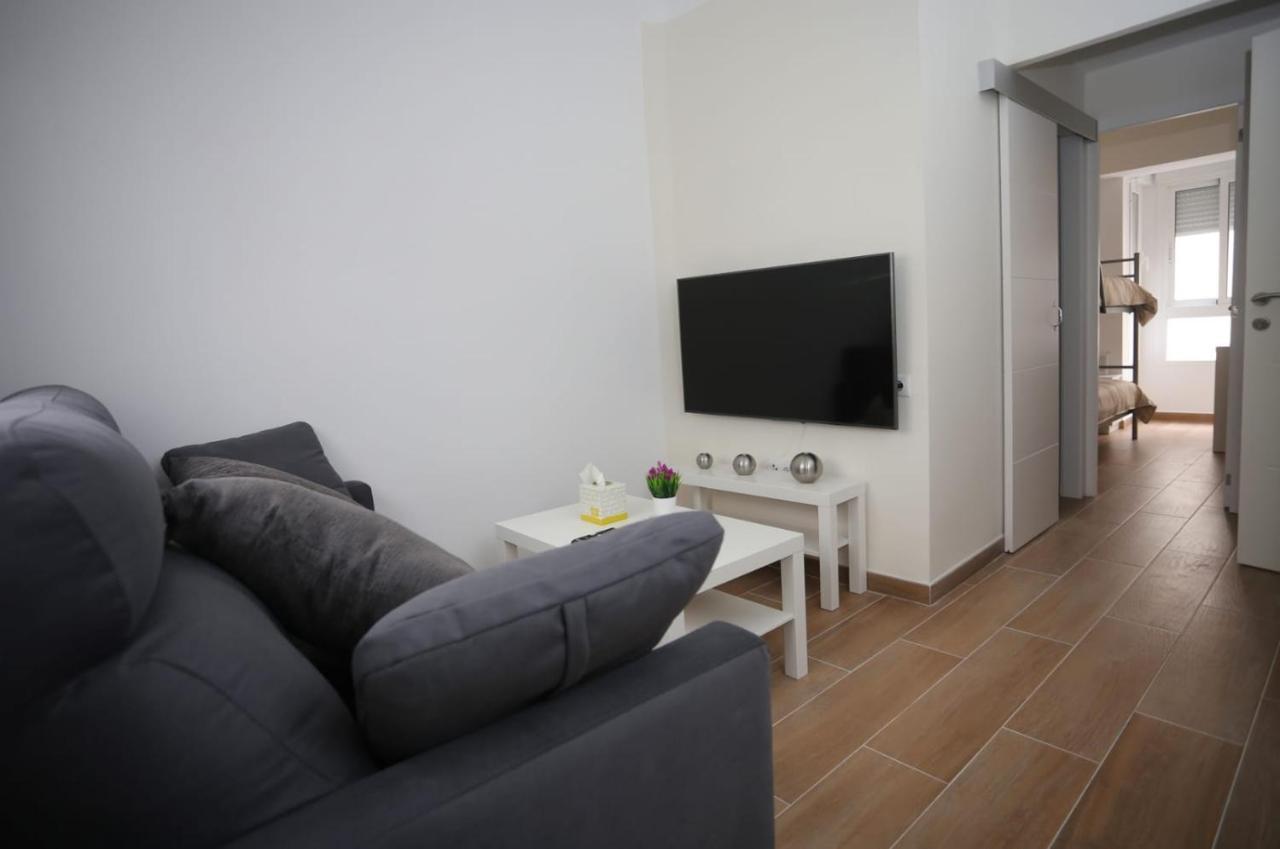 Apartamentos Navas Gam 알리칸테 외부 사진