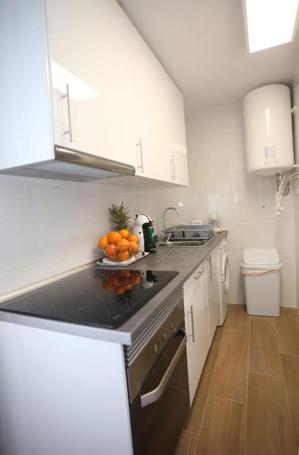 Apartamentos Navas Gam 알리칸테 외부 사진