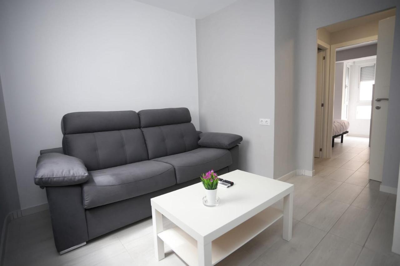 Apartamentos Navas Gam 알리칸테 외부 사진