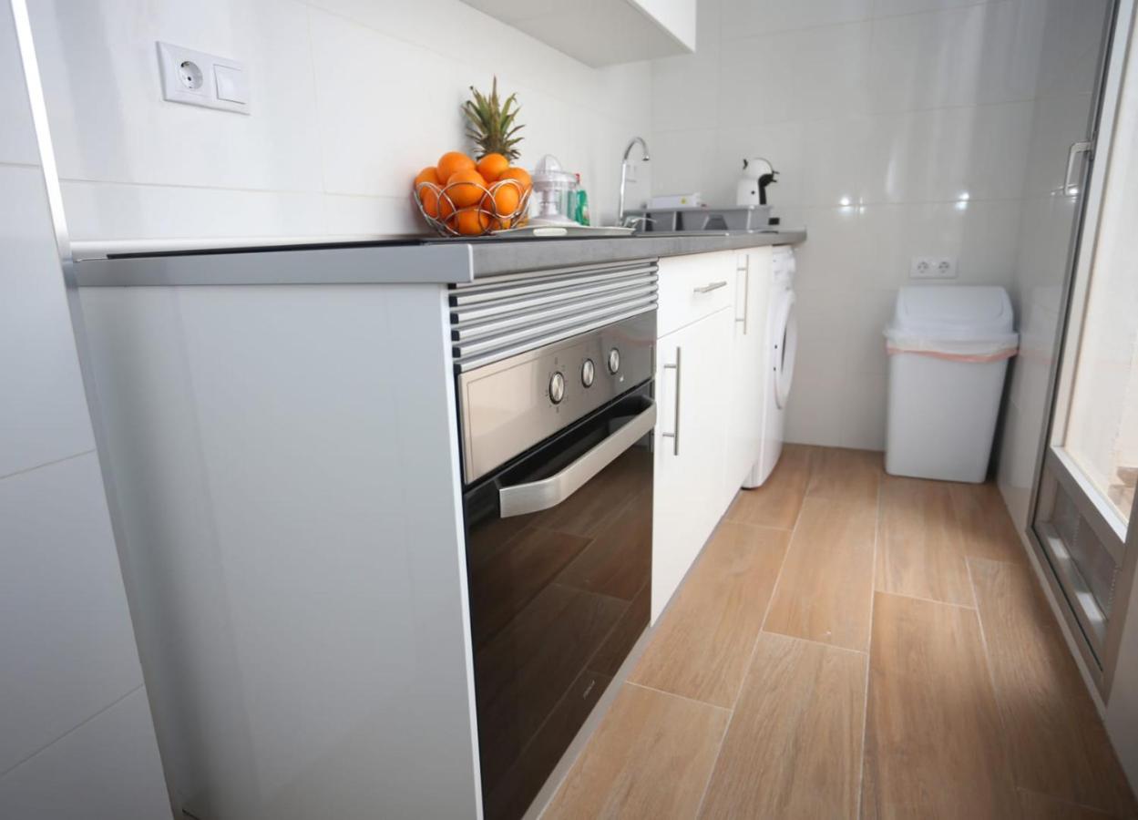Apartamentos Navas Gam 알리칸테 외부 사진
