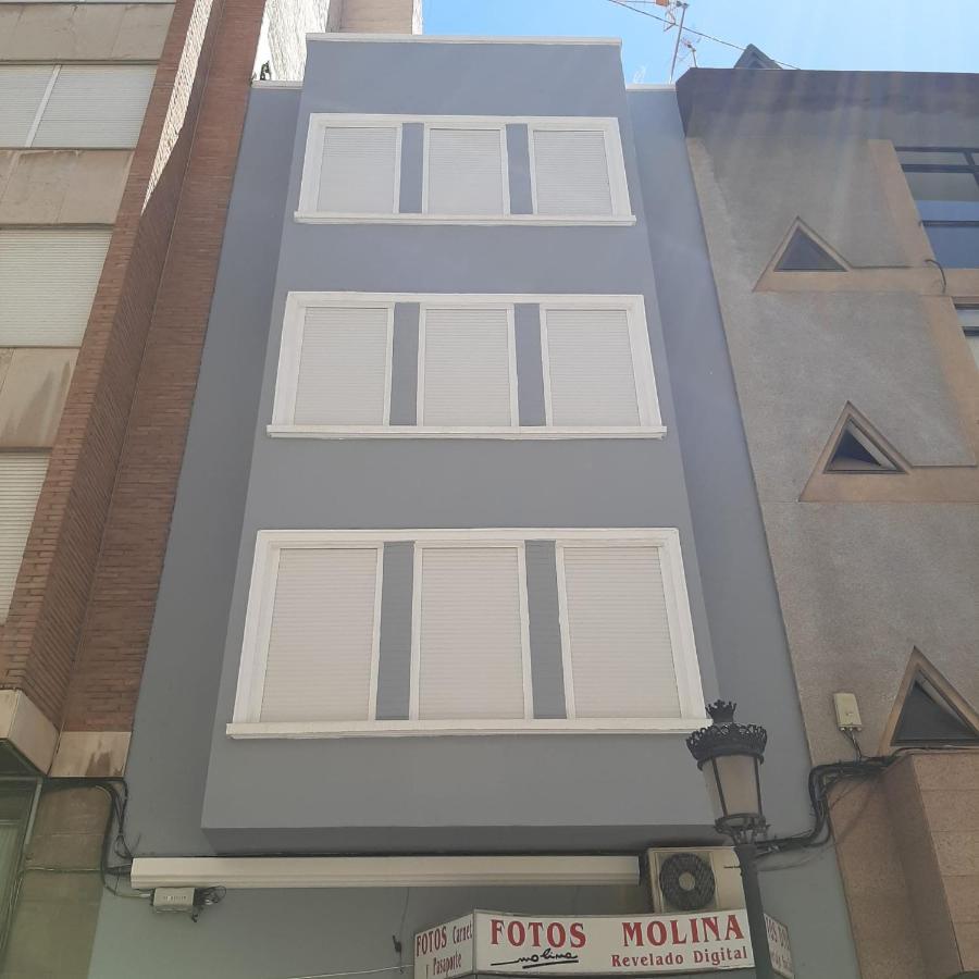 Apartamentos Navas Gam 알리칸테 외부 사진